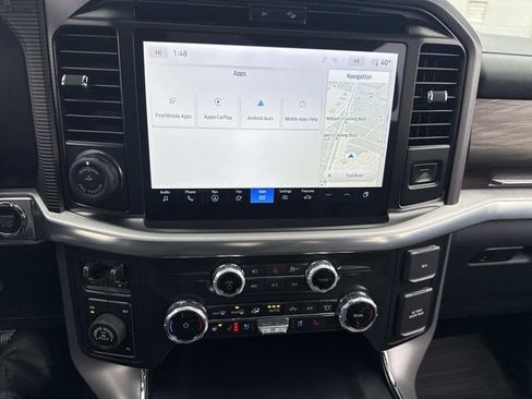 Used 2025 Ford F150 Lariat w/ Equipment Group 502A High AWD/4WD image 28