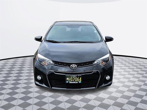 Used 2016 Toyota Corolla S Premium w/ Body Protection Package #1 image 9