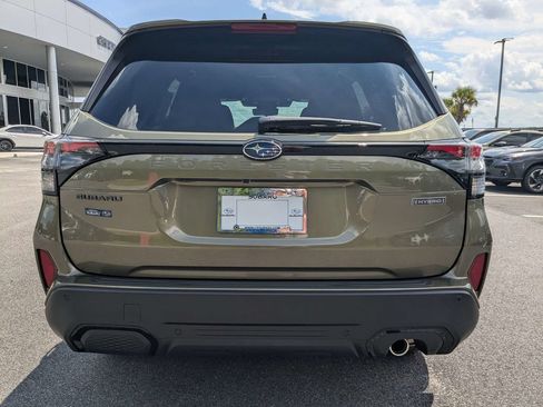 New 2026 Subaru Forester Touring AWD/4WD image 5