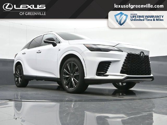 Certified 2024 Lexus RX 350 F Sport w/ Convenience Package AWD/4WD image 36