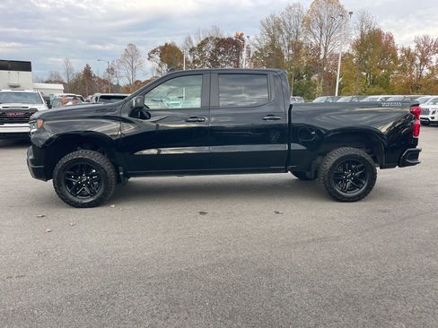 Used 2025 Chevrolet Silverado 1500 LT Trail Boss w/ LT Trail Boss Premium Package image 2