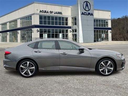 Used 2025 Acura TLX Technology Package image 7