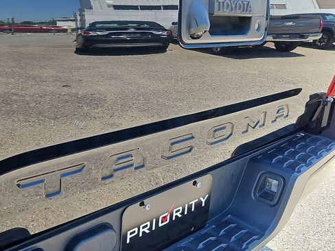 Used 2023 Toyota Tacoma SR w/ SR Convenience Package RWD image 34