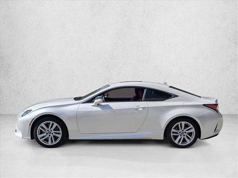 Used 2024 Lexus RC 350 image 5