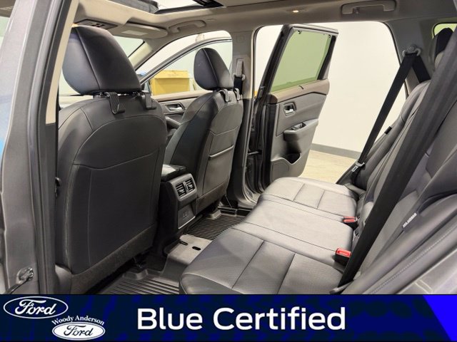 Used 2023 Nissan Rogue SV w/ SV Premium B Package AWD/4WD image 23