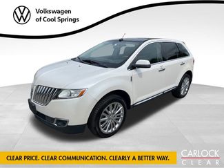 Used 2013 Lincoln MKX AWD image 1