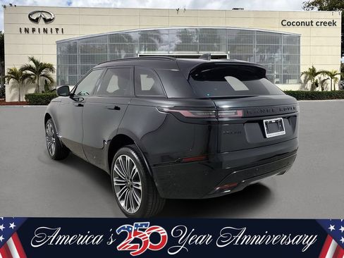 Used 2024 Land Rover Range Rover Velar Dynamic SE AWD/4WD image 4