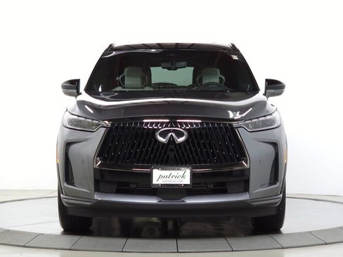 Used 2026 INFINITI QX60 Autograph w/ Dark Cargo Package AWD/4WD image 2