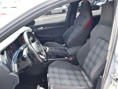 Used 2022 Volkswagen GTI SE FWD image 13