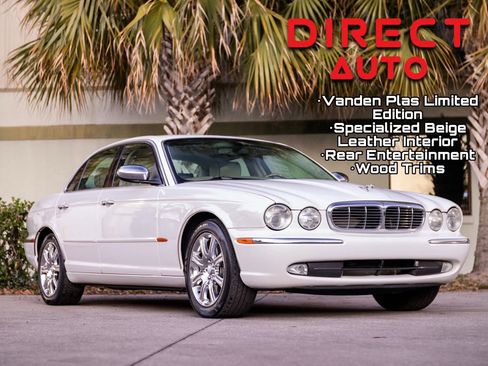 Used 2004 Jaguar XJ8 image 1