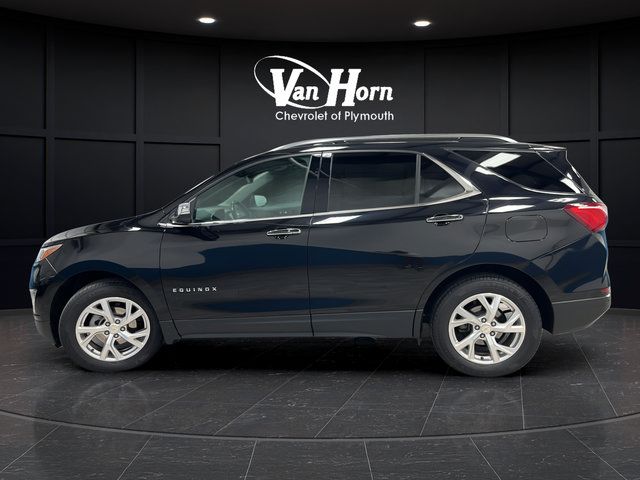 Used 2020 Chevrolet Equinox Premier AWD/4WD image 4