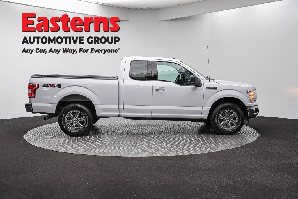 Used 2018 Ford F150 XLT w/ Equipment Group 302A Luxury AWD/4WD image 5