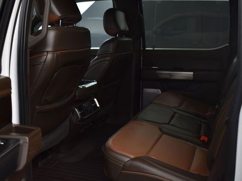 Used 2021 Ford F150 King Ranch w/ Equipment Group 601A High image 8