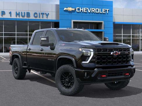 New 2026 Chevrolet Silverado 2500 ZR2 AWD/4WD image 7