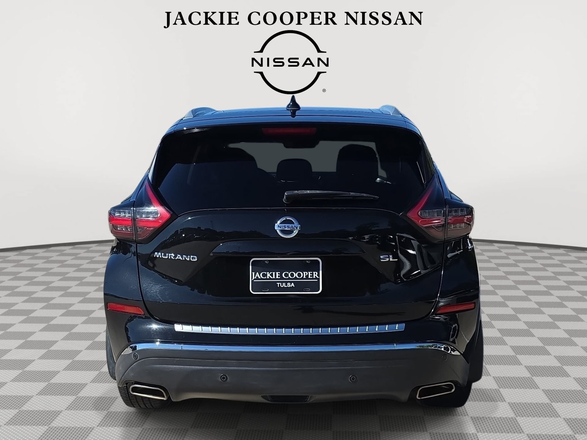 Used 2019 Nissan Murano SL w/ SL Technology Package FWD image 6