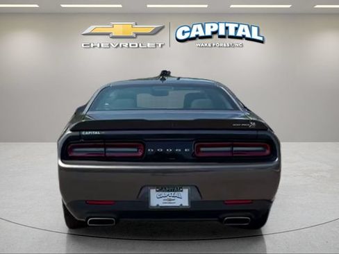 Used 2021 Dodge Challenger R/T Scat Pack RWD image 6