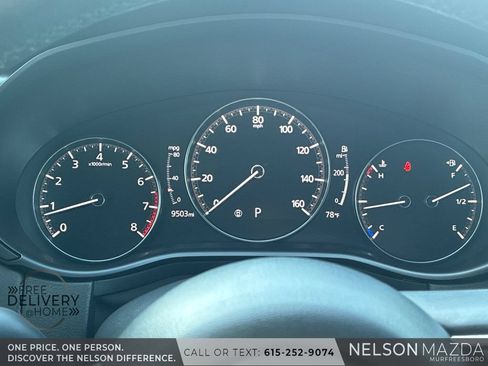 Certified 2024 MAZDA CX-50 AWD 2.5 S w/ Convenience Package image 17