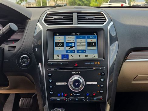 Used 2017 Ford Explorer Limited FWD image 28