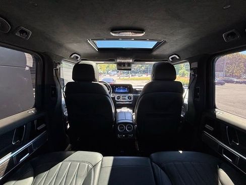 Certified 2025 Mercedes-Benz G 550 image 43
