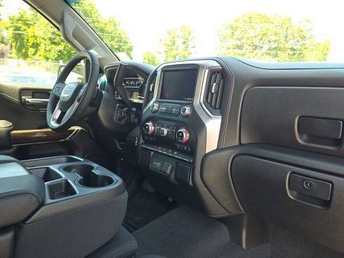 Used 2022 GMC Sierra 1500 SLE RWD image 21