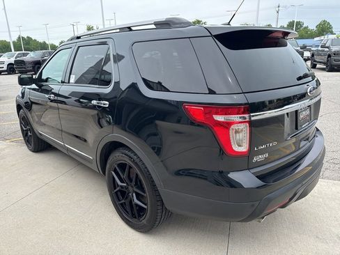 Used 2014 Ford Explorer Limited w/ Equipment Group 301A AWD/4WD image 7