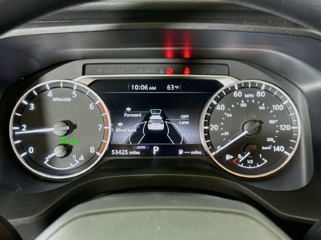 Used 2025 Nissan Rogue S AWD/4WD image 12