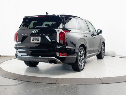 Used 2021 Hyundai Palisade Calligraphy w/ Cargo Package AWD/4WD image 13