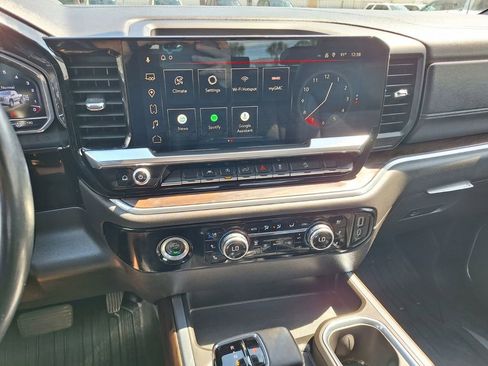 Used 2023 GMC Sierra 1500 SLT w/ SLT Premium Package image 12