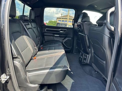 Used 2025 RAM 1500 Laramie AWD/4WD image 22