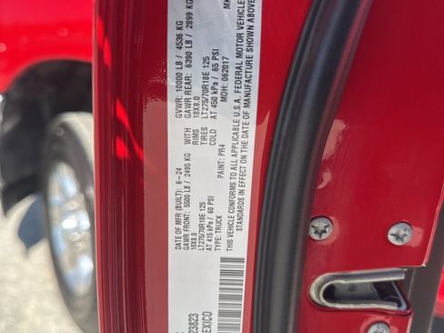 Used 2024 RAM 2500 Big Horn w/ Bed Utility Group AWD/4WD image 35