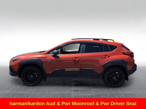 Used 2024 Subaru Crosstrek 2.5i Wilderness w/ Crosstrek Mirror Package AWD/4WD image 5