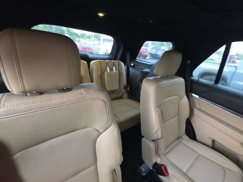 Used 2017 Ford Explorer Limited FWD image 10