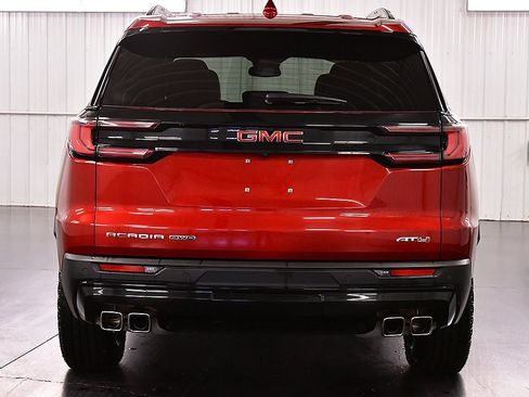 Used 2024 GMC Acadia AT4 w/ LPO, Floor Liner Package image 6