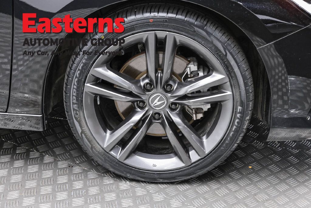 Used 2025 Acura Integra A-Spec w/ Technology Package FWD image 30