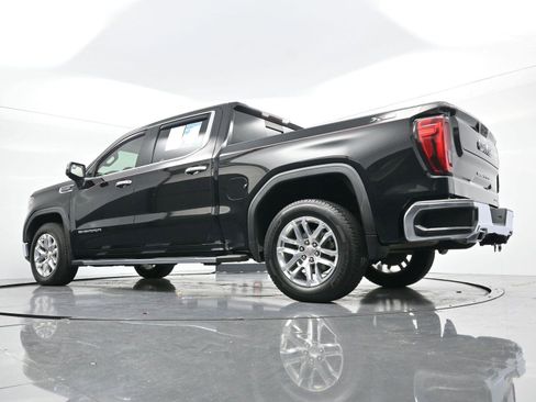 Used 2019 GMC Sierra 1500 SLT w/ SLT Premium Package image 48