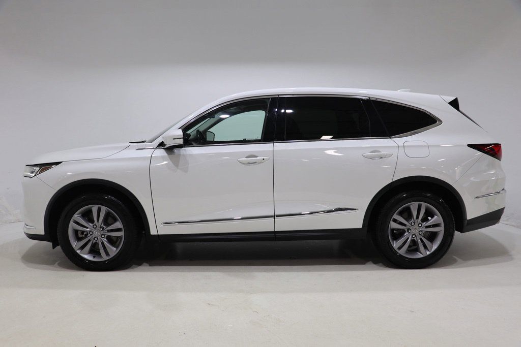 Used 2022 Acura MDX SH-AWD image 4