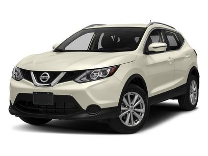Used 2017 Nissan Rogue Sport SV w/ SV All-Weather Package