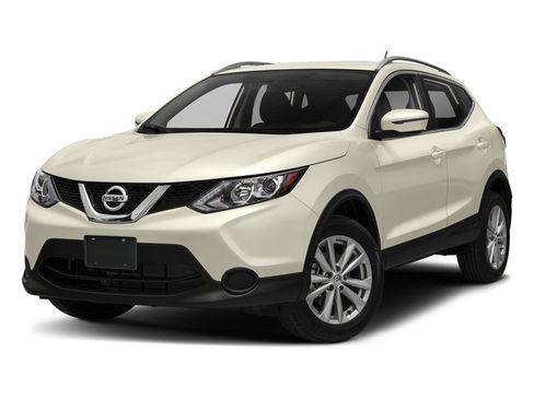 Used 2017 Nissan Rogue Sport SV w/ SV All-Weather Package image 1