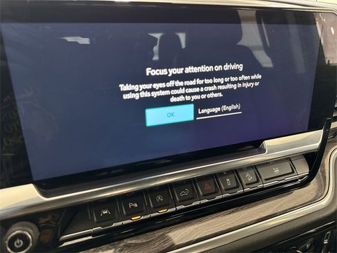 Used 2024 Chevrolet Silverado 1500 LTZ image 13