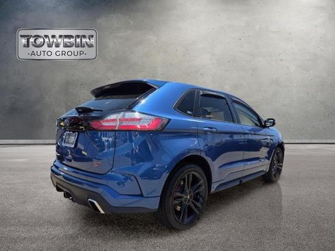 Used 2019 Ford Edge ST w/ Equipment Group 401A AWD/4WD image 4