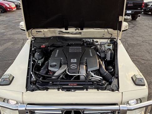 Used 2015 Mercedes-Benz G 63 AMG 4MATIC image 33