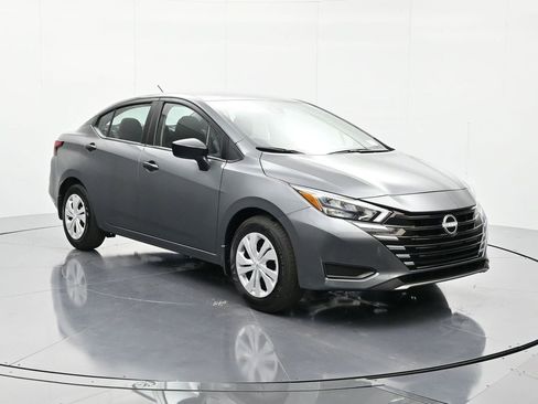 New 2025 Nissan Versa S w/ Trunk Package image 3