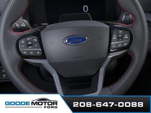 New 2026 Ford Explorer ST-Line w/ ST-Line Street Pack AWD/4WD image 12