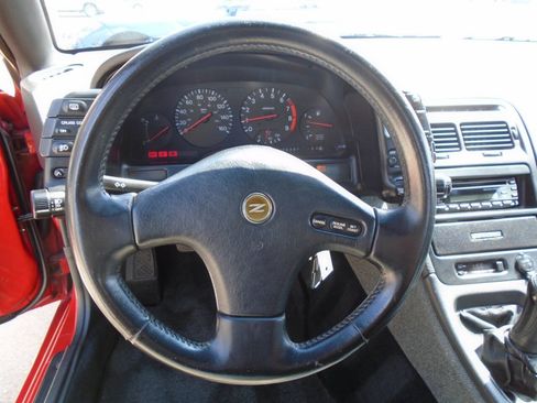 Used 1990 Nissan 300ZX GS RWD image 15