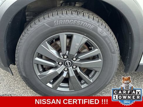 Certified 2024 Nissan Pathfinder SV AWD/4WD image 19