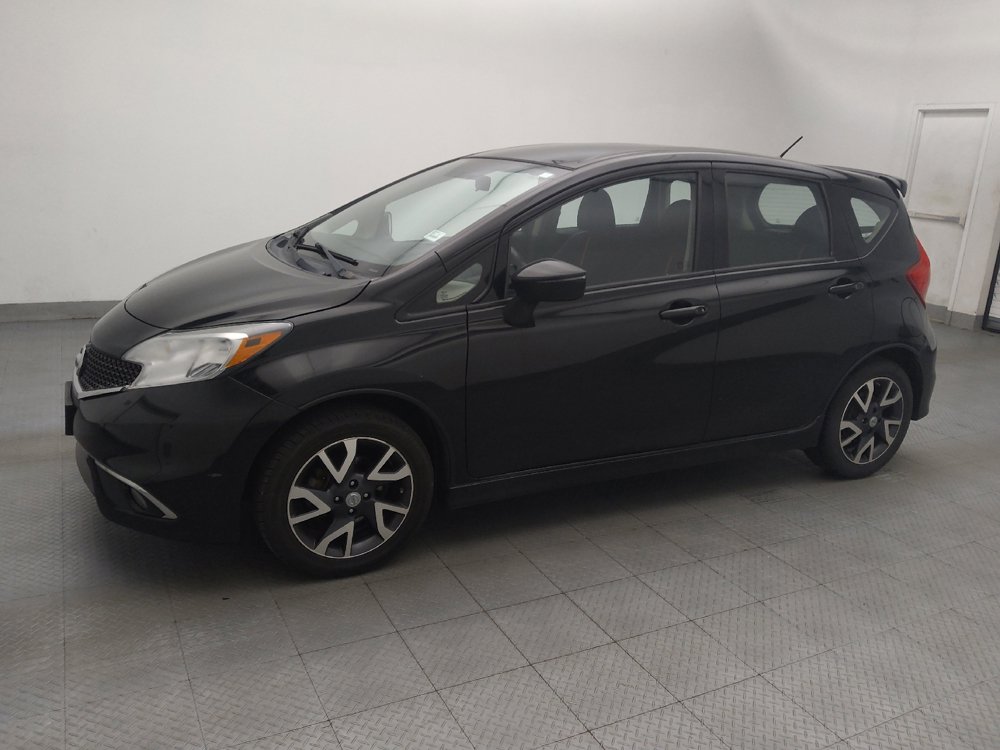 Used 2015 Nissan Versa Note SR FWD image 2