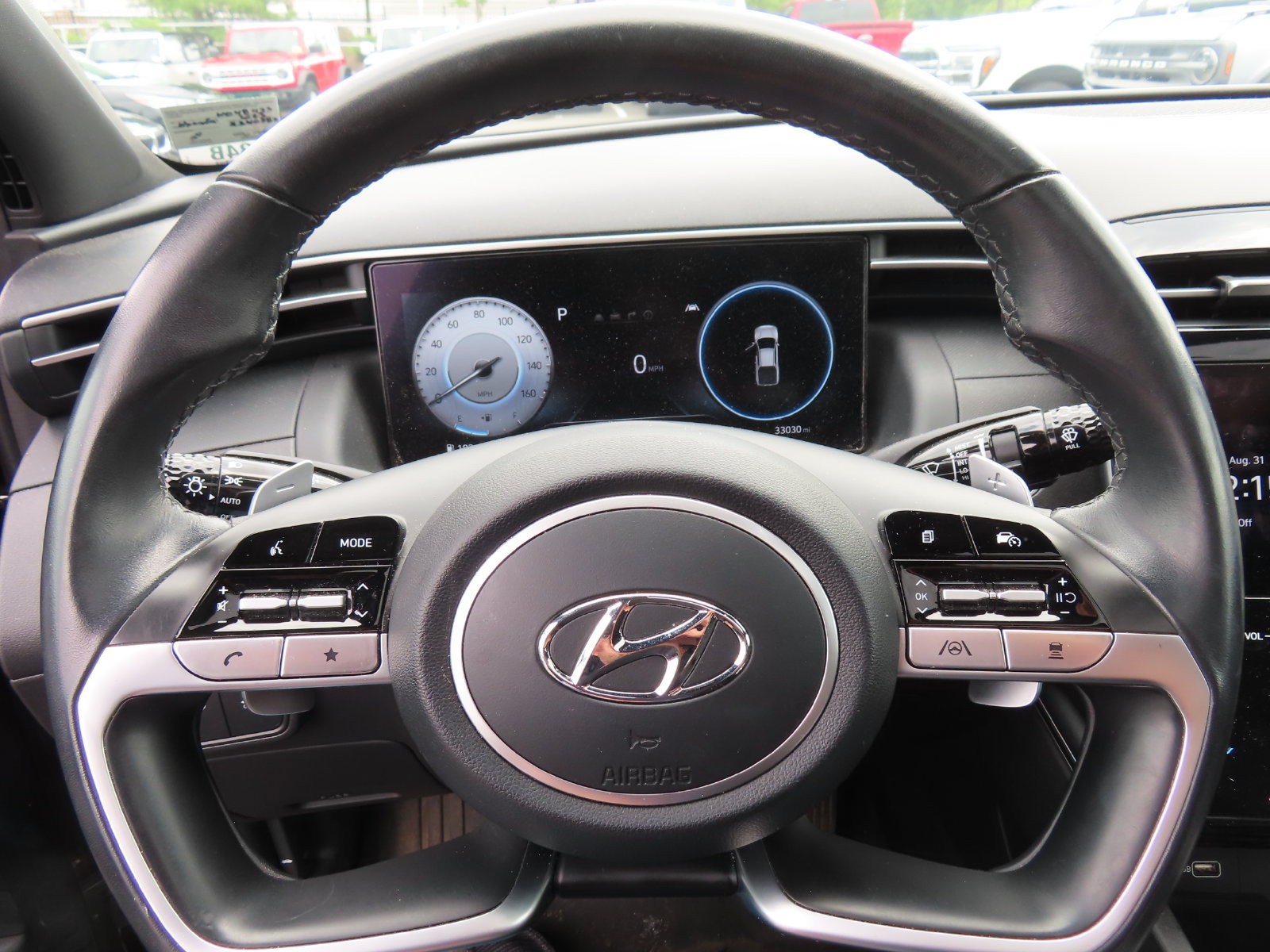 Used 2023 Hyundai Santa Cruz SEL Premium AWD/4WD image 17