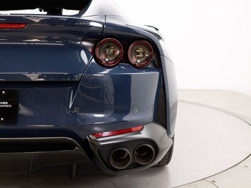 Certified 2021 Ferrari 812 GTS RWD image 48