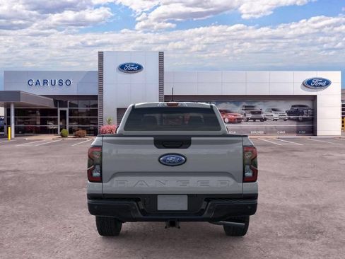 New 2026 Ford Ranger XLT w/ Equipment Group 301A High RWD image 5