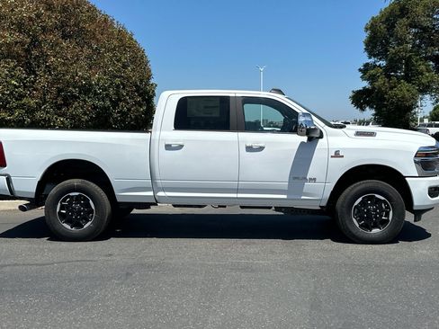 New 2025 RAM 2500 Laramie w/ Towing Technology Group image 3